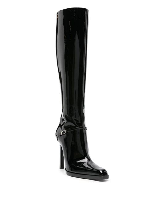 Heel boot SAINT LAURENT | 7552301TV001000